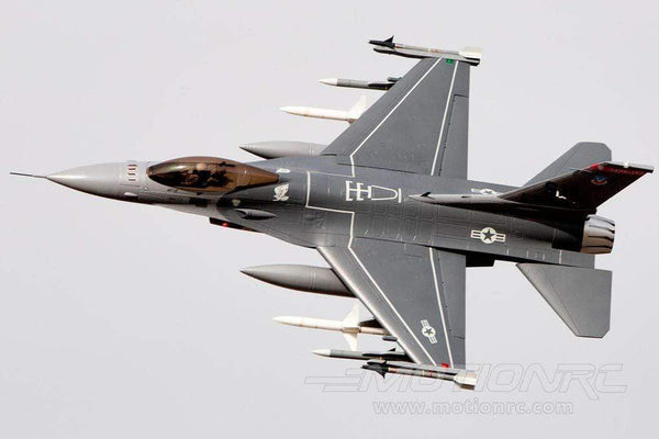 Freewing F-16C Super Scale High Performance 90mm EDF Jet - PNP 90-9B FJ30613p