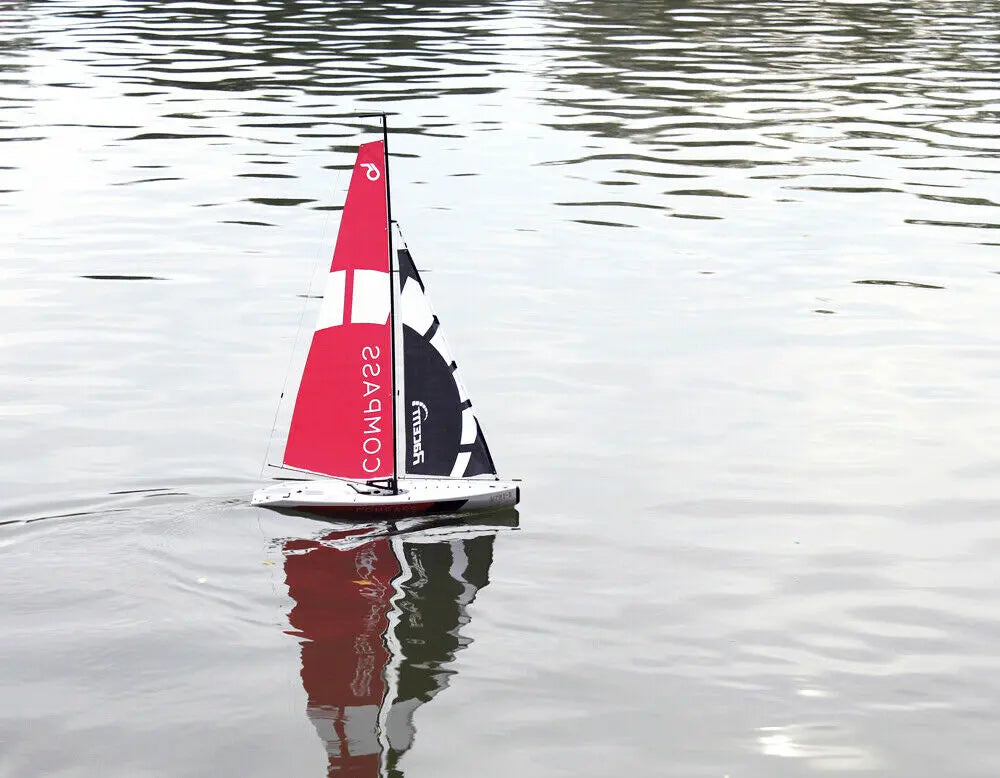 Volantex Compass 2.4G RTR 650mm Sailing Boat VT791-1 Volantex