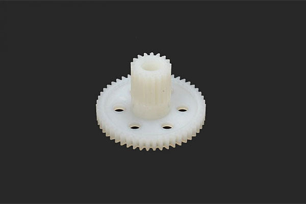 10004839 TAMIYA COUNTER GEAR ANNEALED : 58043