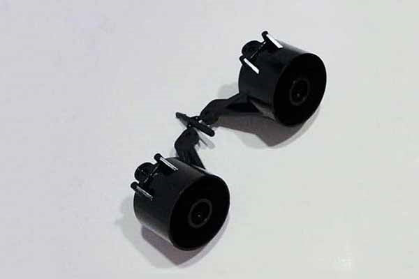 TAMIYA D PARTS (1) FOR 58065