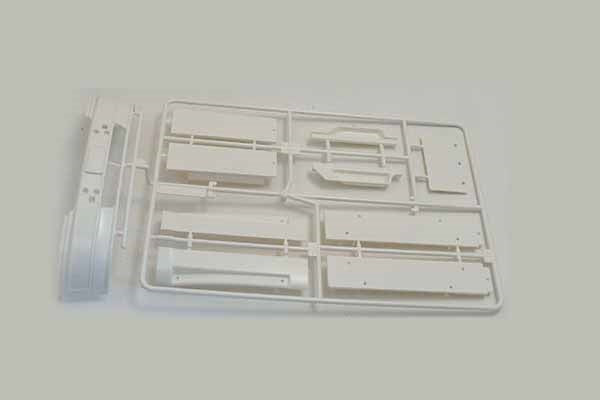 10005666 TAMIYA H PARTS FOR 56309