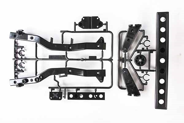 10005748 TAMIYA F PARTS FOR 58242