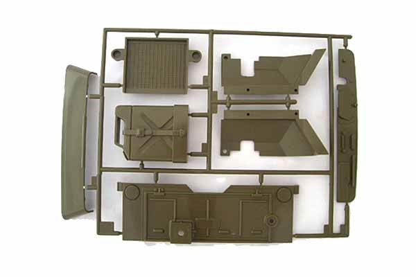 TAMIYA H PARTS FOR 58242