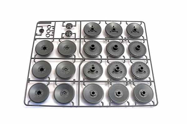 10005789 TAMIYA A PARTS (1 PC.) FOR 56009