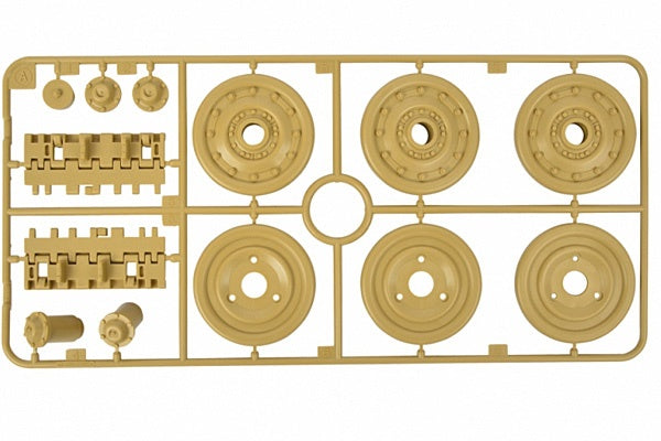 10005923 TAMIYA A PARTS (1PC) FOR 56018