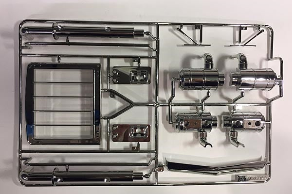 TAMIYA Q PARTS FOR 56301