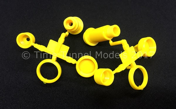 10225035 TAMIYA Y PARTS FOR 58051 *1