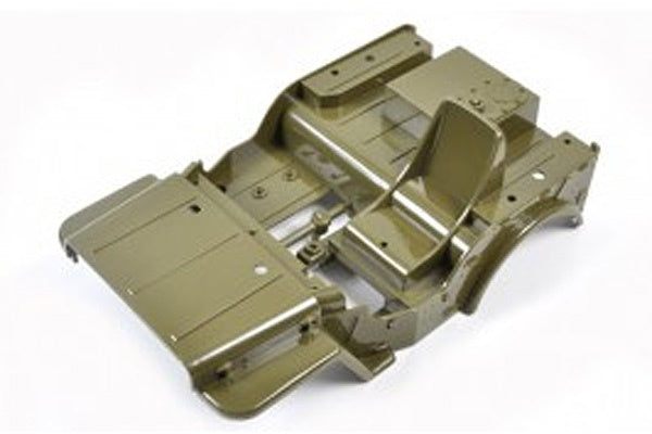 TAMIYA BODY FOR 58242