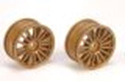 10444123 TAMIYA WHEELS (2) FOR 44024