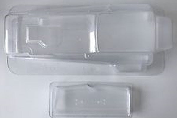 TAMIYA BODY & WING FOR 58391