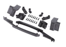 TRAXXAS BODY REINFORCEMENT SET BLK