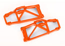TRAXXAS SUSPENSION ARMS LOWER ORNG