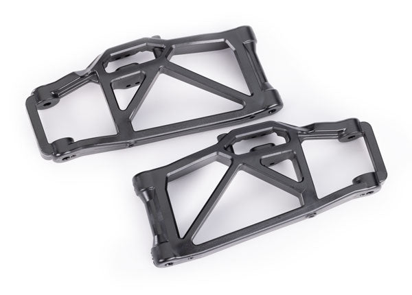 TRAXXAS SUSP ARMS LOWER BLK L&R F&R
