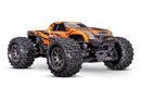 Traxxas Mini Maxx Brushless 1/16 4WD RTR Monster Truck (Orange) 107154-1ORNG TRAXXAS