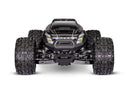 Traxxas Mini Maxx Brushless 1/16 4WD RTR Monster Truck (Black) TRA107154-1BLK TRAXXAS