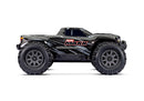 Traxxas Mini Maxx Brushless 1/16 4WD RTR Monster Truck (Black) TRA107154-1BLK TRAXXAS