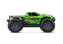 Traxxas Mini Maxx Brushless 1/16 4WD RTR Monster Truck (Green) TRA107154-1GRN TRAXXAS