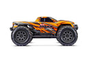 Traxxas Mini Maxx Brushless 1/16 4WD RTR Monster Truck (Orange) 107154-1ORNG TRAXXAS