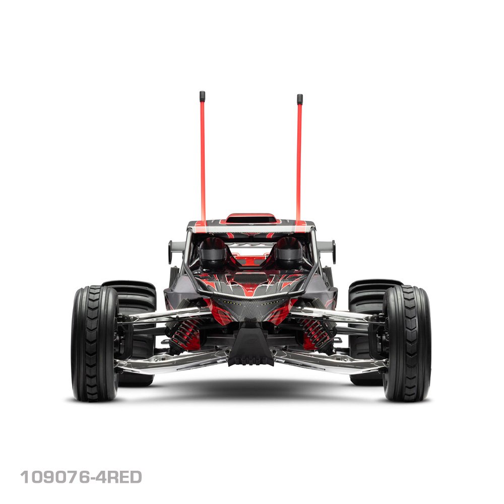 Traxxas 1/5 Pro Scale Sand Car 8S RWD RTR RC Buggy (Red) 109076-4RED