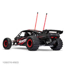 Traxxas 1/5 Pro Scale Sand Car 8S RWD RTR RC Buggy (Red) 109076-4RED