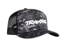 TRAXXAS LOGO HAT CURVE BILL CA