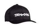 TRAXXAS LOGO HAT BLACK SMALL/MED