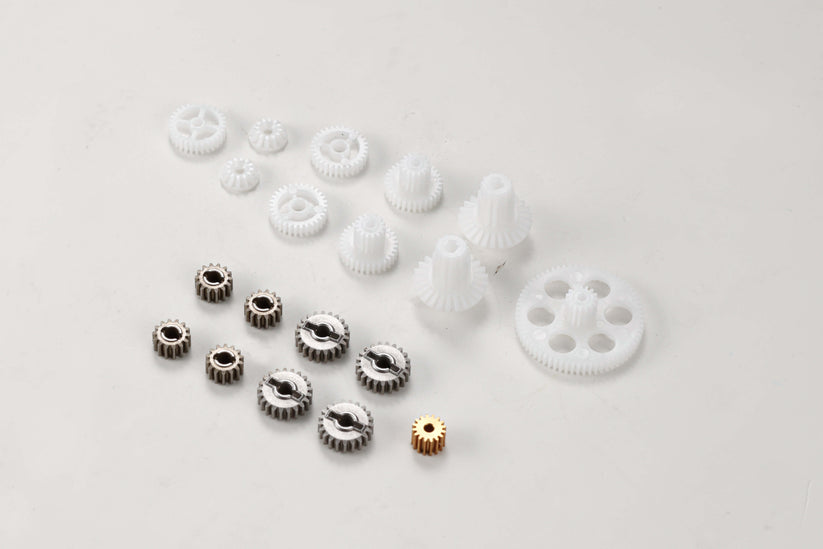 C3015 1:24 12401 GEAR SET Roc Hobby