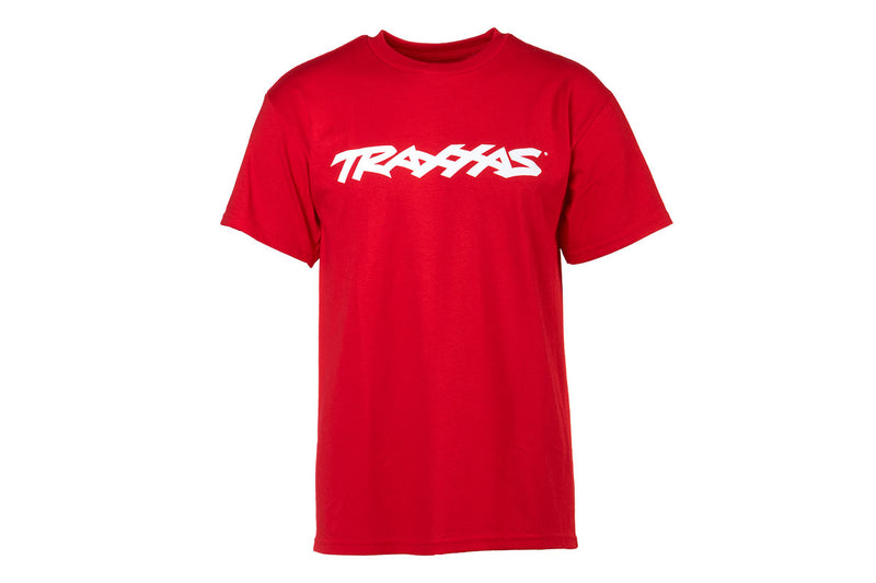 1362-3XL TRAXXAS TOKEN TEE RED XL