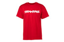 TRAXXAS LOGO TEE RED MED