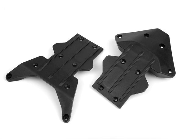 MV150376 Maverick Chassis Plate (Front/Rear)