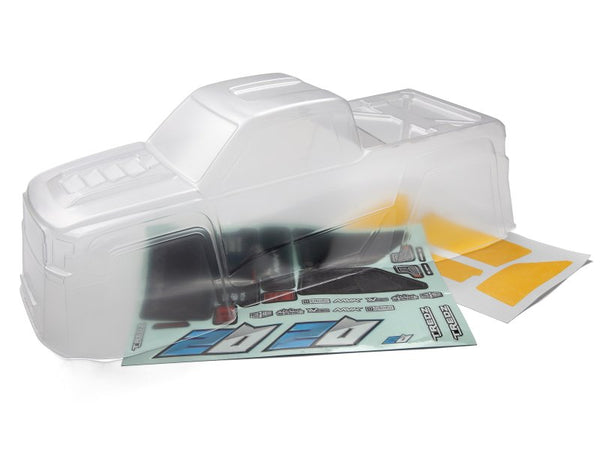 MV150410 Maverick Quantum2 MT Clear Body