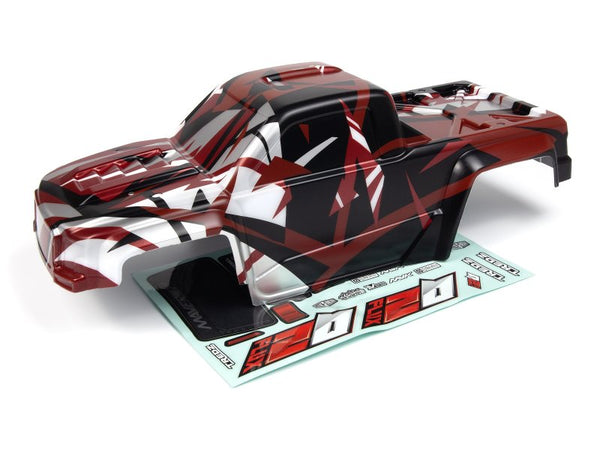 MV150413 Maverick Quantum2 MT Body (Red)