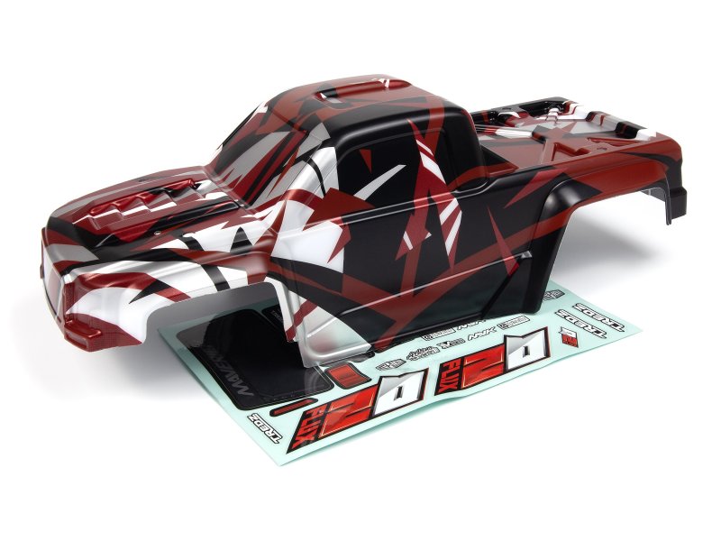 MV150413 Maverick Quantum2 MT Body (Red)