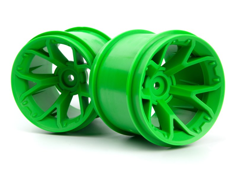 MV150421 Maverick Quantum2 MT 2.8in Wheel (Green/2pcs)