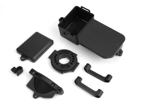 MV150425 Maverick Motor Mount & Receiver Box Set