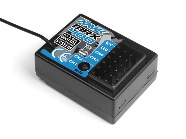 MV150622 Maverick MRX-400 2.4GHz Receiver