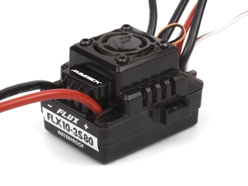 MV150634 Maverick FLX10-3S80 Flux ESC with XT60 Maverick