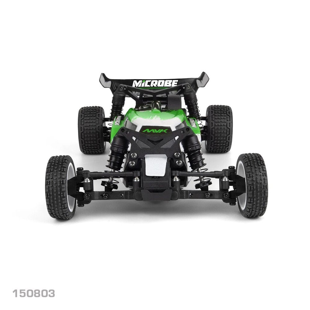 Maverick Microbe RC Buggy Electric 2WD 1/24 Scale RTR - Green 150803
