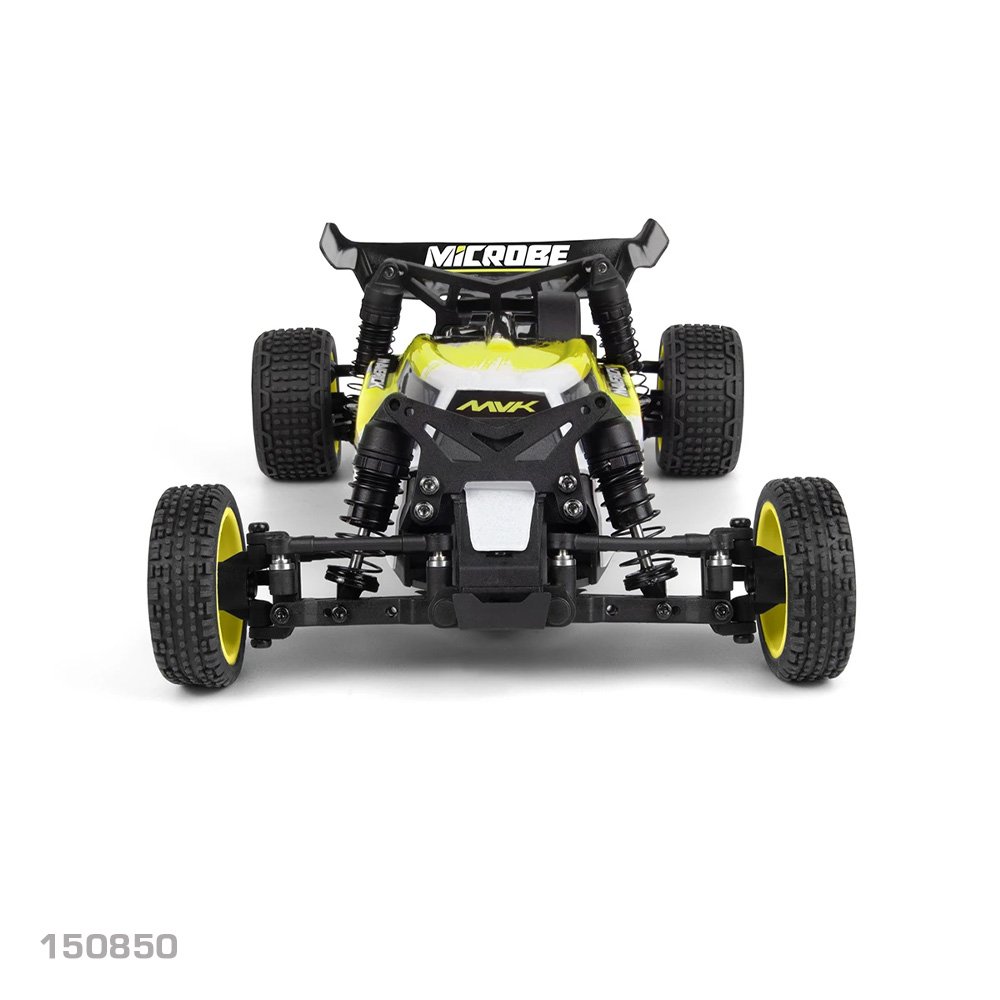Maverick Microbe RC Buggy Electric 2WD 1/24 Scale RTR - Yellow 150850