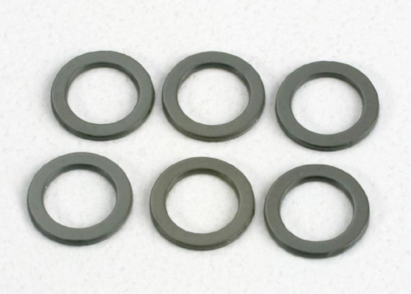 1549 TRAXXAS TEFLON WASHER 4X6X.5MM