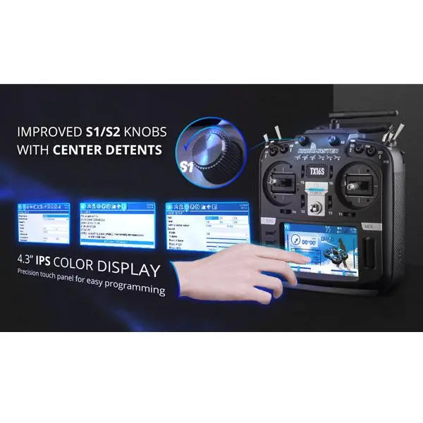 RadioMaster TX16S HALL MKII V4.0 4 In 1 Controller  RDM-C0157-0019 Radio Master