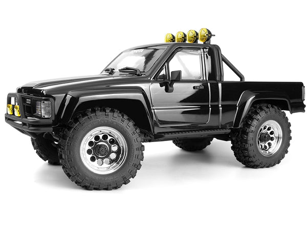 HPI-160802 HPI Venture18 Flux 1985 Toyota Hilux SR5 Brushless - Black