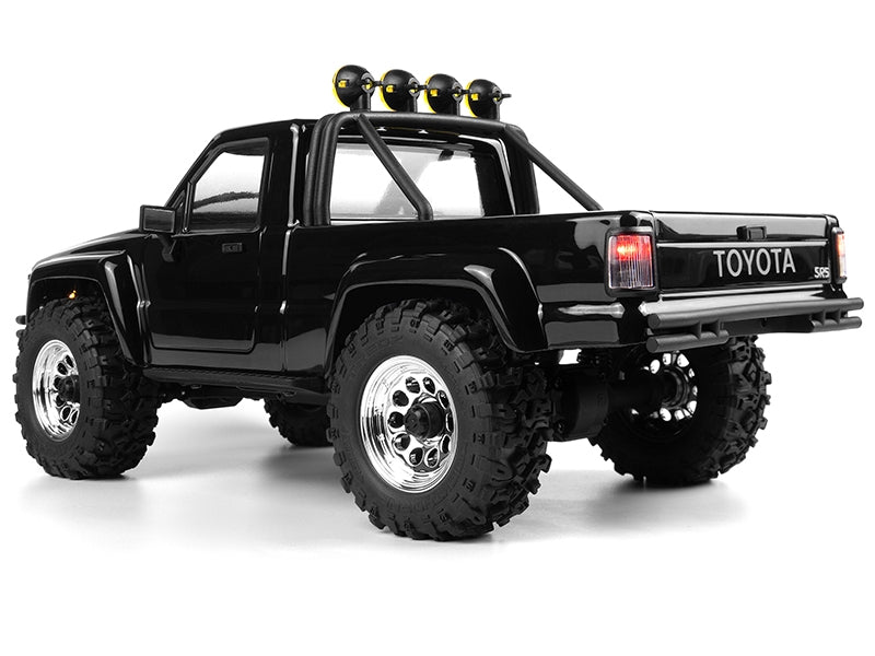 HPI-160802 HPI Venture18 Flux 1985 Toyota Hilux SR5 Brushless - Black