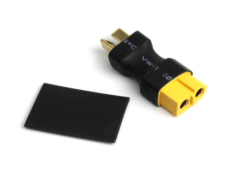 HPI-160906 Maverick XT60 Female to T-Plug Male Adaptor