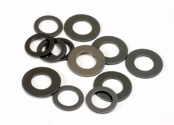 1685 TRAXXAS TEFLON WASHERS