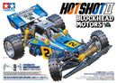 Tamiya 1/10 Hotshot 2 Blockhead Motors T58710 TAMIYA