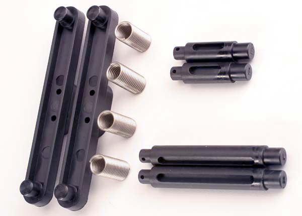 1814 TRAXXAS BODY POSTS/HINGE SPRINGS