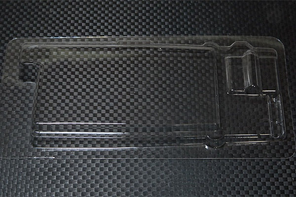 TAMIYA CHASSIS COVER FOR 58403