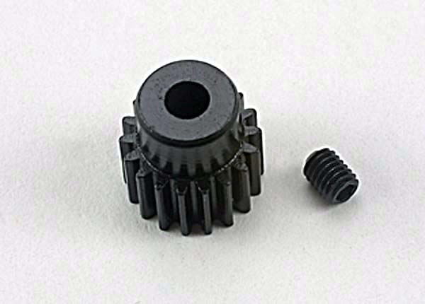 1918 TRAXXAS PINION GEAR 18 TOOTH