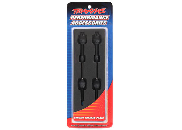 1951R TRAXXAS DRIVESHAFTS REAR STEEL CV